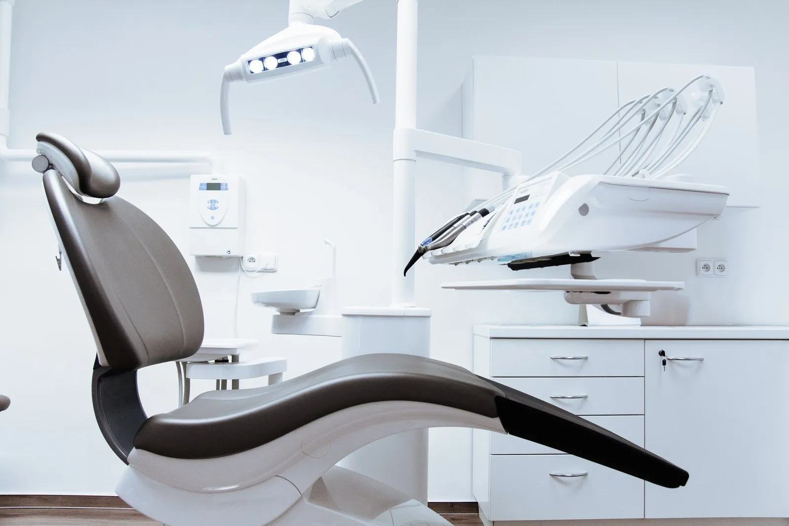 Consultorio dental equipado
