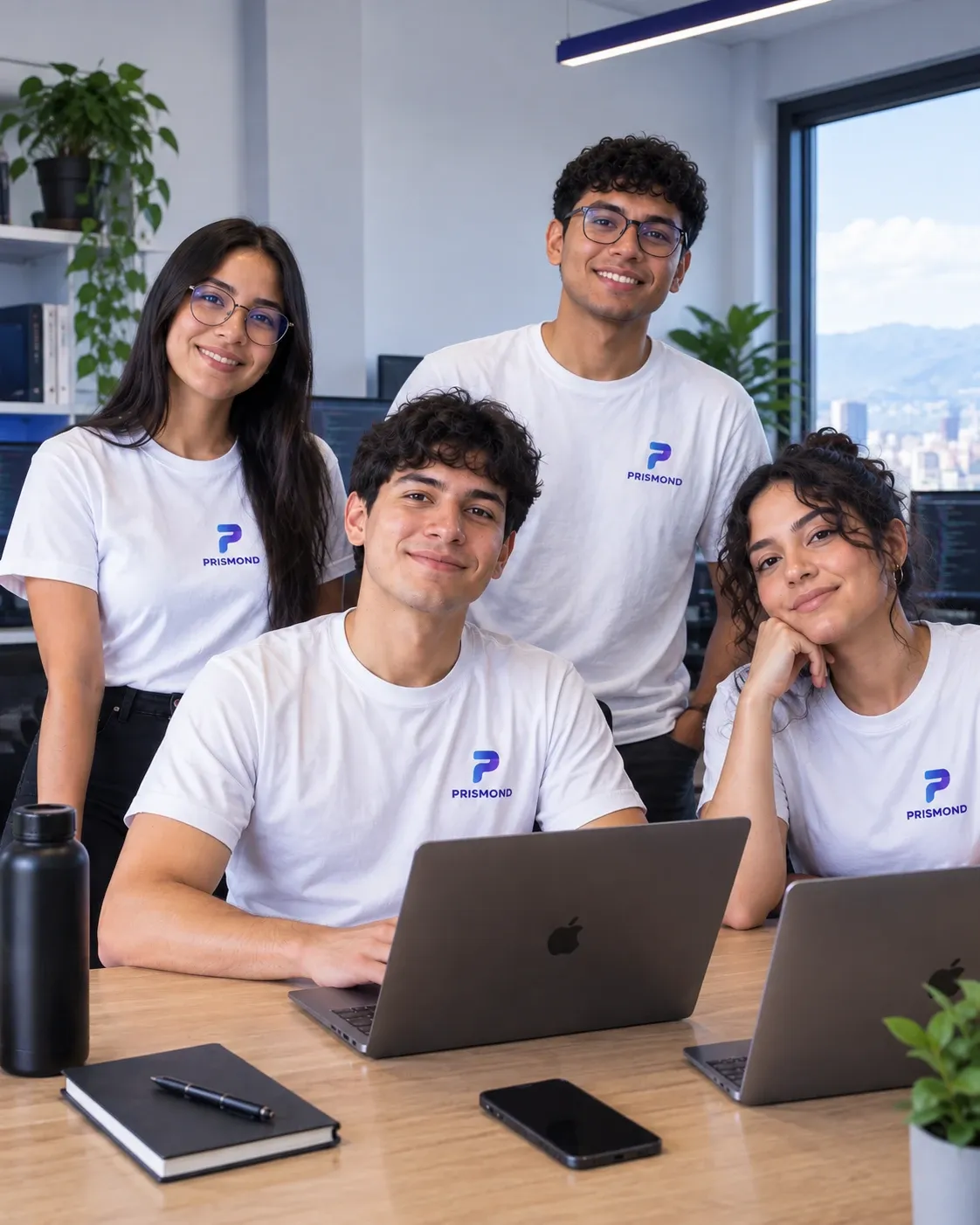 El equipo de Prismond